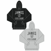 James College Hooded Sweatshirt